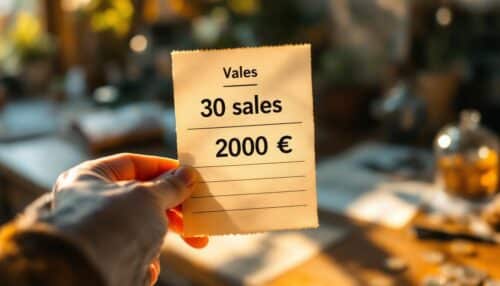 découvrez pourquoi dépasser 30 ventes ou 2000 € peut entraîner un contrôle fiscal immédiat et comment éviter cette situation délicate.