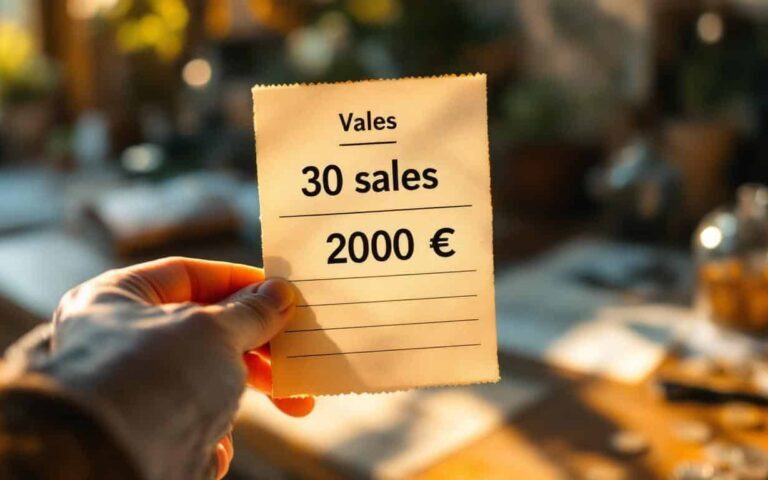 découvrez pourquoi dépasser 30 ventes ou 2000 € peut entraîner un contrôle fiscal immédiat et comment éviter cette situation délicate.