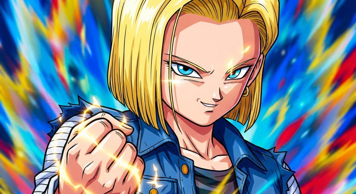 découvrez le secret révélé par akira toriyama sur c-18 : une capacité unique jamais utilisée auparavant, qui pourrait changer la donne dans l'univers de dragon ball.