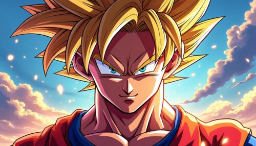 découvrez comment akira toriyama a invité les fans à imaginer une nouvelle tenue pour goku, et comment le choix final a suscité une forte émotion parmi les passionnés.