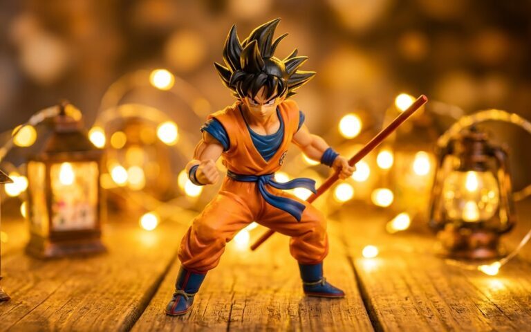 découvrez pourquoi la figurine 'goku mini' voit son prix exploser après le succès de l'anime daima, juste avant les fêtes. un article incontournable pour les fans et les collectionneurs !