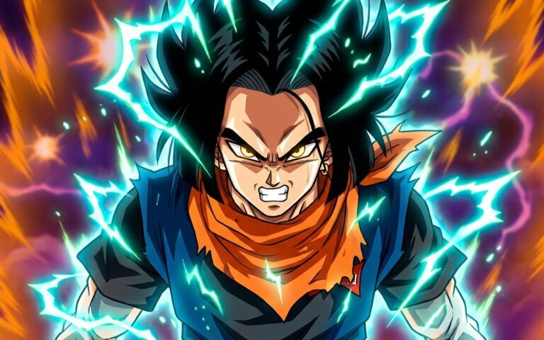découvrez comment c-17 a atteint un nouveau niveau de puissance inédit dans dragon ball z, révélant ses secrets et techniques impressionnantes.