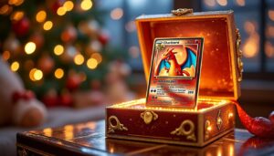 découvrez comment dénicher la carte dracaufeu ultra-rare en édition limitée avant noël. nos astuces exclusives pour ajouter cette perle à votre collection à temps pour les fêtes.