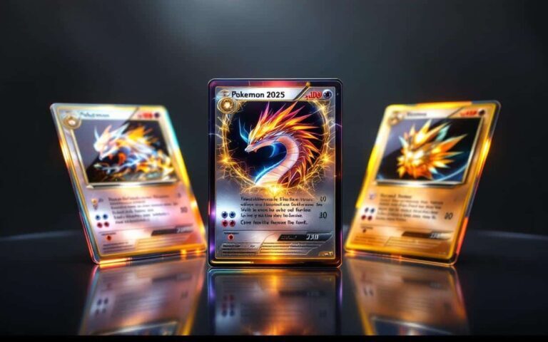 découvrez les 3 nouvelles cartes pokémon 2025 évaluées à 100 € chacune, indispensables pour enrichir votre collection et maximiser vos profits. ne manquez pas ces opportunités rares pour faire fortune avec le phénomène pokémon !