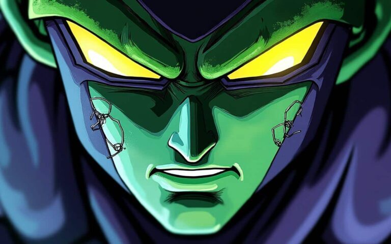 découvrez un détail surprenant sur cell que même les fans de dragon ball z avaient totalement oublié. plongez dans les secrets de cette saga légendaire !