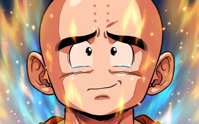découvrez cette réplique oubliée de krillin qui ravive un souvenir d’enfance cher à tous les fans de la saga.