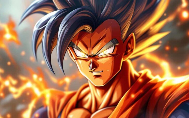 découvrez le secret caché derrière cette scène culte de gogeta : un animateur révèle « le plan interdit » jamais dévoilé aux fans.