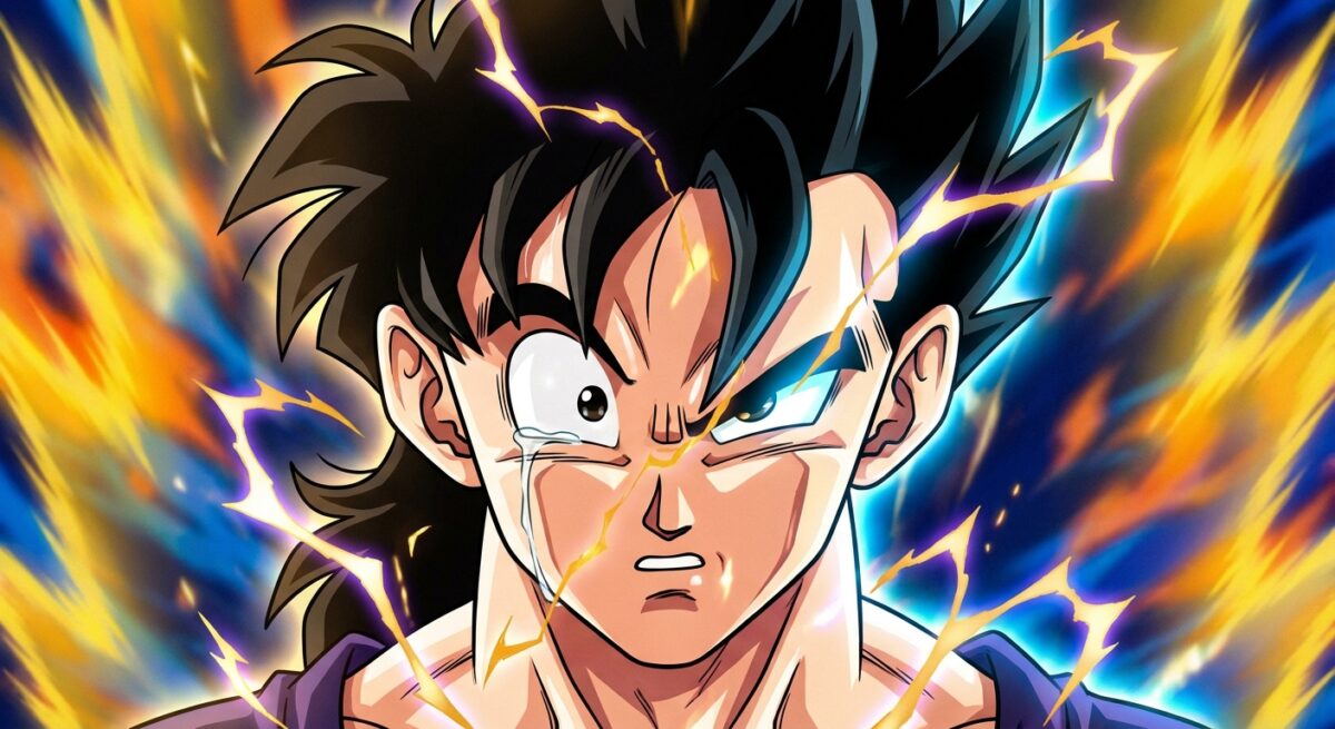 découvrez comment sangohan a évolué de l'enfant timide au guerrier mystique dans dragon ball z, révélant une transformation surprenante et inspirante.