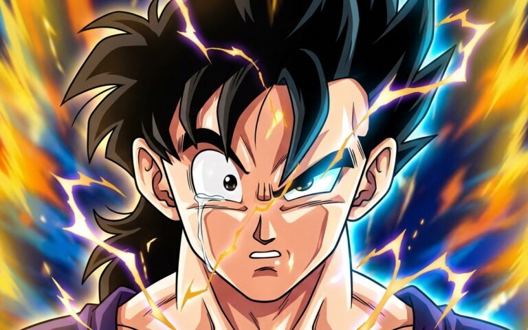 découvrez comment sangohan a évolué de l'enfant timide au guerrier mystique dans dragon ball z, révélant une transformation surprenante et inspirante.