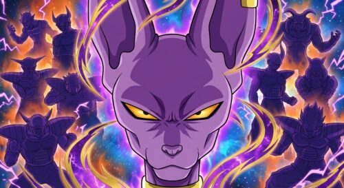 découvrez pourquoi beerus, le dieu de la destruction dans dragon ball, est détesté par les 11 autres dieux de la destruction, révélant des secrets méconnus de l'univers.