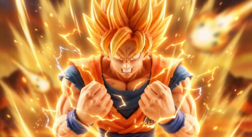 découvrez pourquoi l'édition "ultimate" de dragon ball sparking! zero redevient le cadeau introuvable de ce noël, un must pour les fans et collectionneurs passionnés.