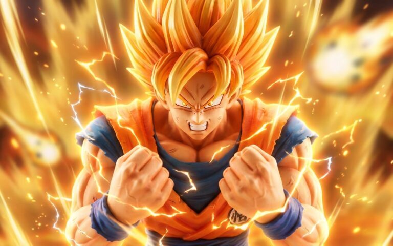découvrez pourquoi l'édition "ultimate" de dragon ball sparking! zero redevient le cadeau introuvable de ce noël, un must pour les fans et collectionneurs passionnés.