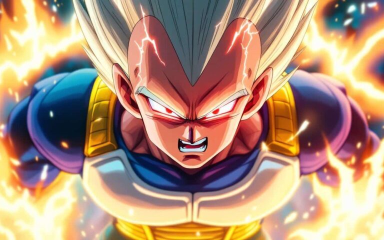 découvrez pourquoi l'auteur de dragon ball super révèle enfin les raisons derrière l'augmentation constante de la puissance de vegeta, un mystère qui passionne les fans de la célèbre saga.