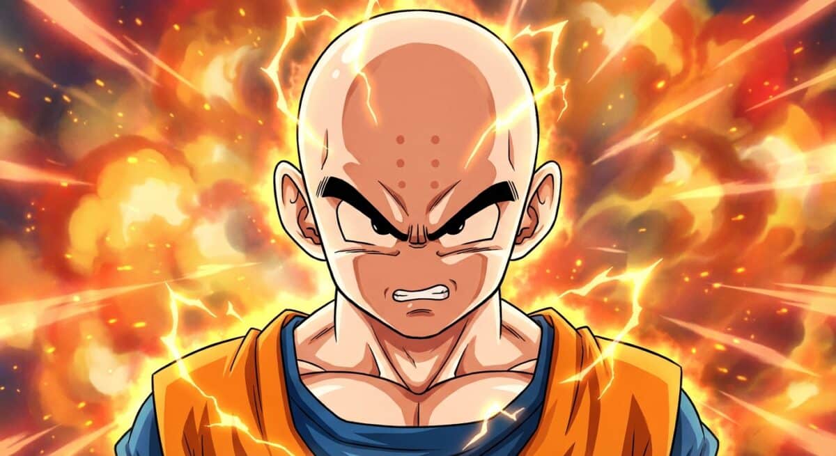 découvrez l'avis d'akira toriyama sur la véritable puissance de krillin dans dragon ball z, et comment cela bouleverse les idées reçues sur le personnage.