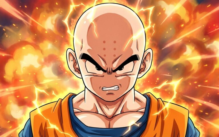 découvrez l'avis d'akira toriyama sur la véritable puissance de krillin dans dragon ball z, et comment cela bouleverse les idées reçues sur le personnage.