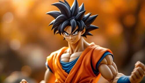 découvrez la nouvelle statue de goku de dragon ball z, un collector rare qui s'est vendu en quelques minutes à prix d'or. ne manquez pas cette pièce exclusive prisée des fans !