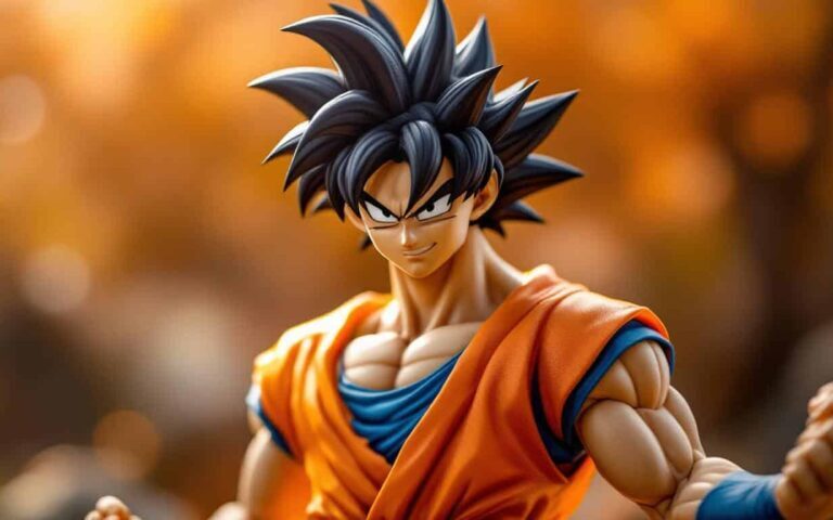 découvrez la nouvelle statue de goku de dragon ball z, un collector rare qui s'est vendu en quelques minutes à prix d'or. ne manquez pas cette pièce exclusive prisée des fans !