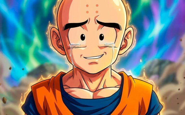 découvrez comment le sacrifice mémorable de krillin dans dragon ball z continue de toucher et hanter les fans nostalgiques, rappelant une scène emblématique de notre enfance.