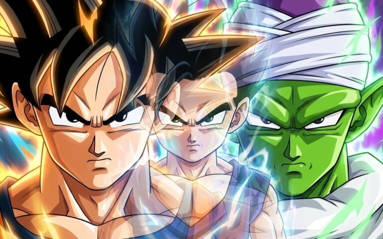 découvrez l'influence de goku et piccolo dans la formation du guerrier sangohan, et explorez qui a véritablement façonné sa puissance et son caractère.