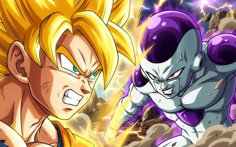 découvrez le combat épique entre freezer et goku en super saiyan, la scène culte qui a marqué un tournant majeur dans l'histoire de dragon ball pour toujours.