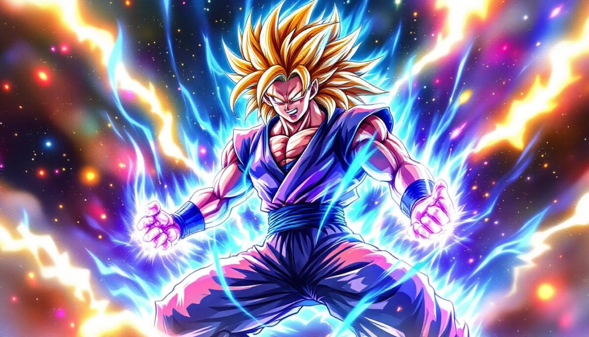 découvrez l'histoire fascinante de gogeta, la fusion emblématique qui a révolutionné une génération. un fan partage son témoignage poignant : « ce jour-là, tout a changé ».