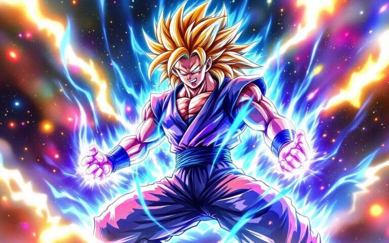 découvrez l'histoire fascinante de gogeta, la fusion emblématique qui a révolutionné une génération. un fan partage son témoignage poignant : « ce jour-là, tout a changé ».