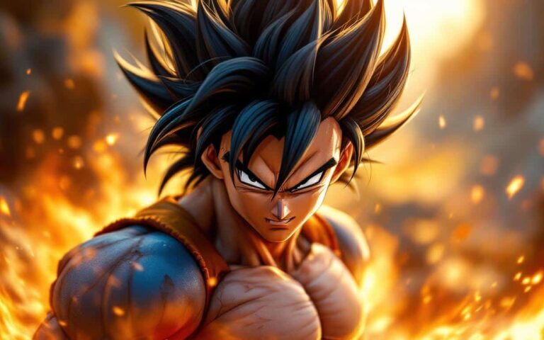 découvrez l'histoire fascinante de gogeta, le héros fusion emblématique de dragon ball, dont la création surprenante fut qualifiée par toriyama d'« accident créatif ».