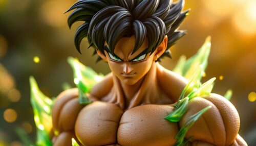 découvrez pourquoi cette édition limitée de broly est l'investissement à ne pas manquer : sa valeur promet une hausse spectaculaire d'après les experts. ne ratez pas cette opportunité unique !