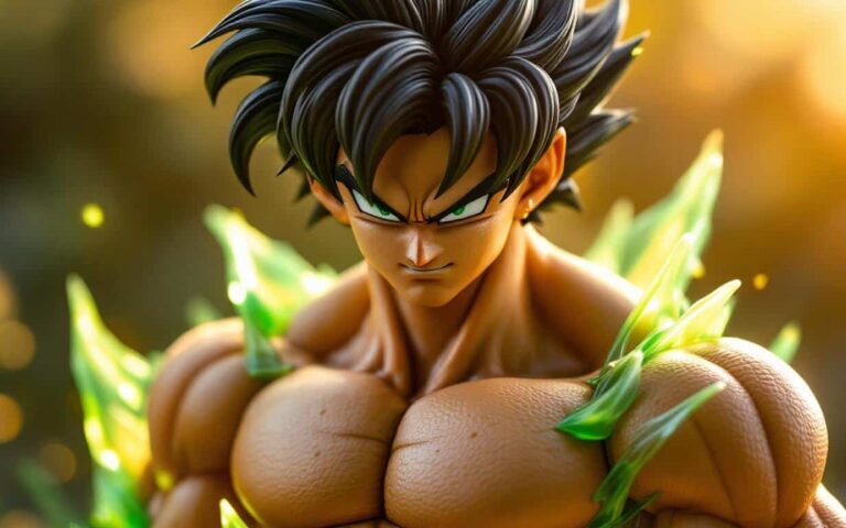 découvrez pourquoi cette édition limitée de broly est l'investissement à ne pas manquer : sa valeur promet une hausse spectaculaire d'après les experts. ne ratez pas cette opportunité unique !
