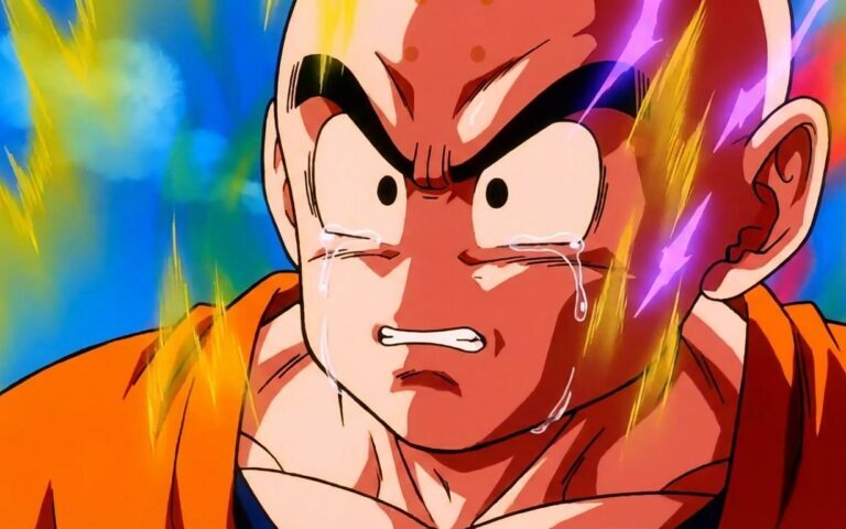 découvrez comment la scène traumatisante de krillin dans dragon ball z refait surface, bouleversant une génération de fans avec ses émotions intenses et son impact mémorable.