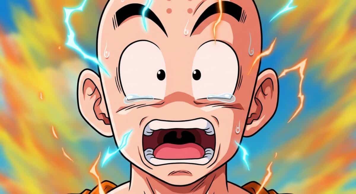 découvrez pourquoi le moment culte de krillin censuré à la tv française suscite un choc nostalgique et relance les discussions parmi les fans.