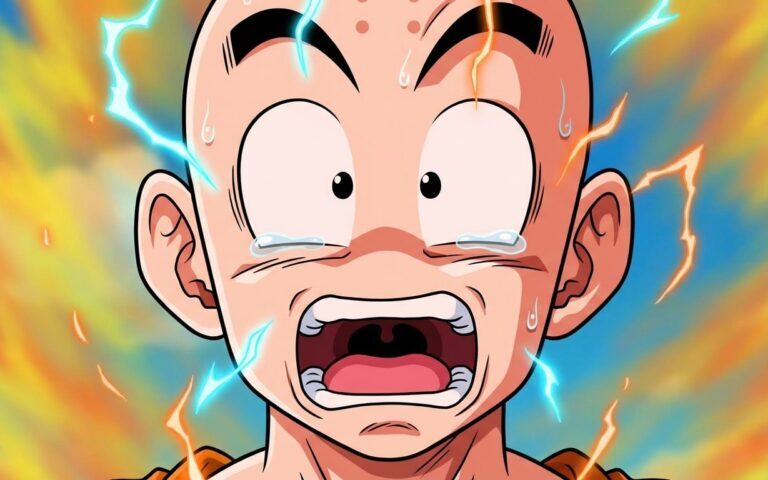 découvrez pourquoi le moment culte de krillin censuré à la tv française suscite un choc nostalgique et relance les discussions parmi les fans.
