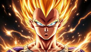 découvrez le secret explosif caché derrière la montée en puissance de vegeta en 1994, un détail que les fans de dragon ball n'ont jamais vu auparavant.