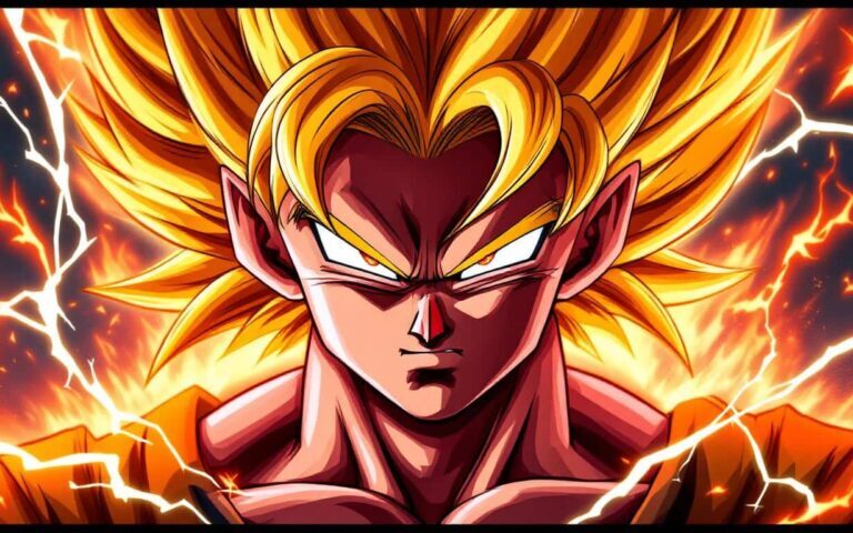 découvrez la scène emblématique de gogeta qui a marqué une génération entière et continue d'émouvoir les fans aujourd'hui.