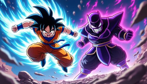 revivez le combat légendaire contre majin boo, une scène intense qui continue de hanter et captiver les fans de dragon ball z.