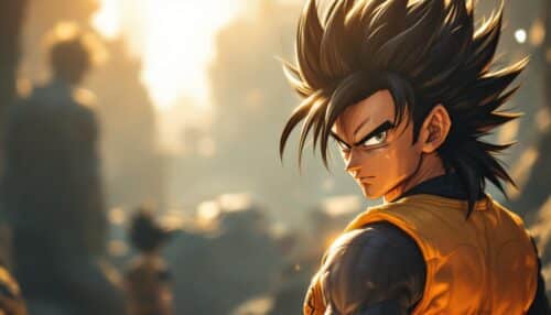 découvrez le détail méconnu sur gogeta que les fans des années 90 ont manqué : un clin d’œil subtil à gohan, révélant une surprise cachée dans la saga dragon ball.