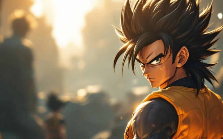 découvrez le détail méconnu sur gogeta que les fans des années 90 ont manqué : un clin d’œil subtil à gohan, révélant une surprise cachée dans la saga dragon ball.
