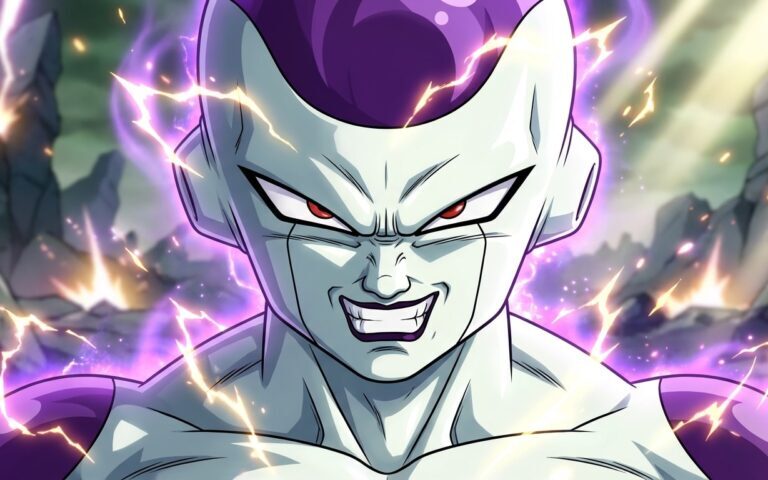 découvrez comment le retour de freezer dans dragon ball z a redéfini la peur et marqué toute une génération de fans avec son pouvoir terrifiant et son rôle emblématique.