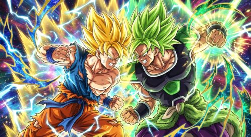 découvrez l'entraînement officiel entre sangoku et broly qui révèle une montée de puissance inédite, bouleversant les règles du multivers dans une bataille épique.