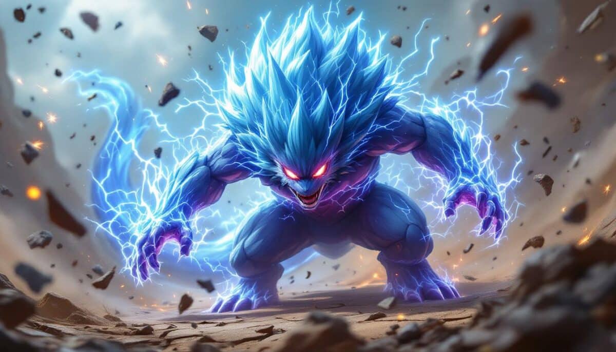 découvrez comment la méga-évolution spectaculaire d'un pokémon transforme votre collection et crée un risque unique qui la rend invendable. ne manquez pas cette analyse exclusive !