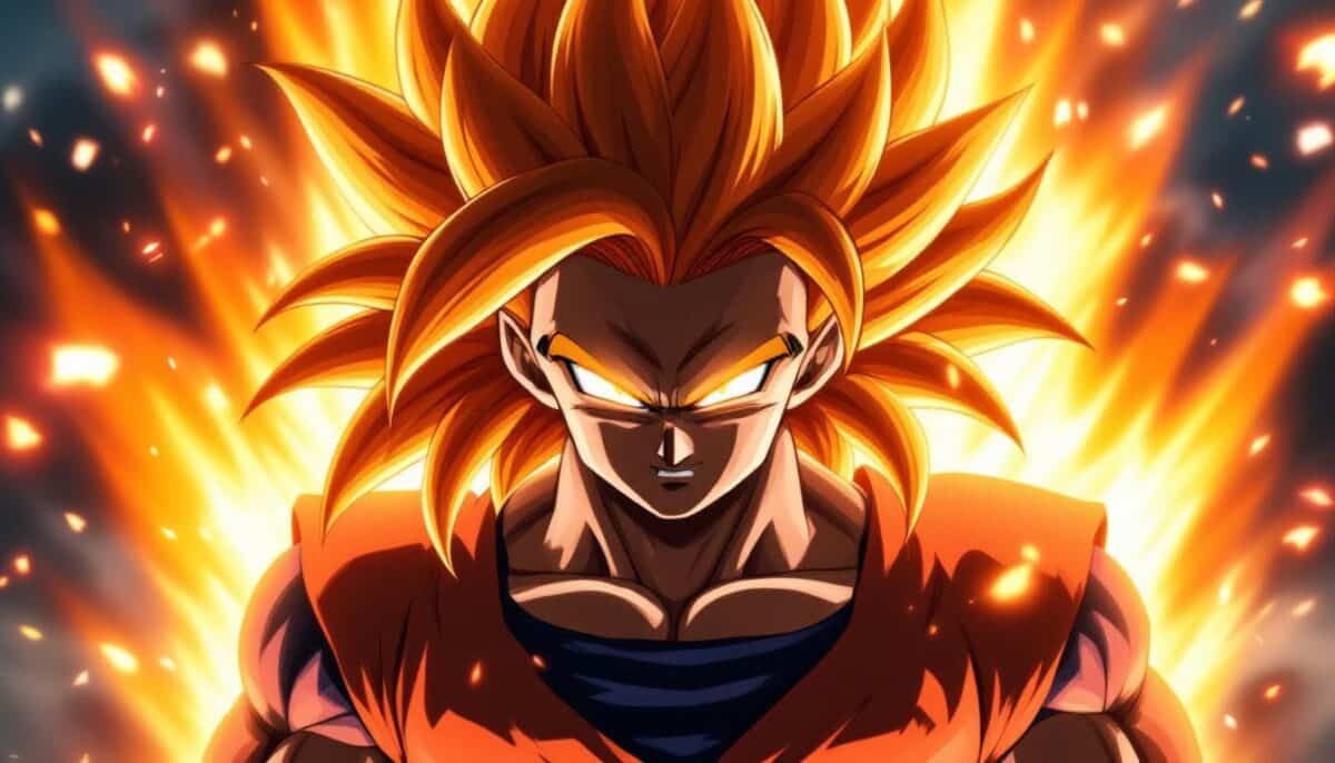 découvrez la première apparition oubliée de gogeta, qui refait surface et bouleverse les fans d'antan avec des révélations surprenantes.