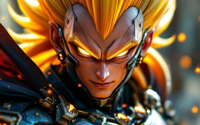 découvrez le design original de gogeta, abandonné car jugé trop audacieux, et plongez dans les secrets de cette transformation emblématique.