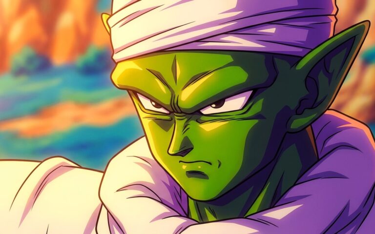 découvrez le retour émouvant de piccolo, rappelant un souvenir d'enfance marquant que les fans de dragon ball z n'ont jamais oublié.