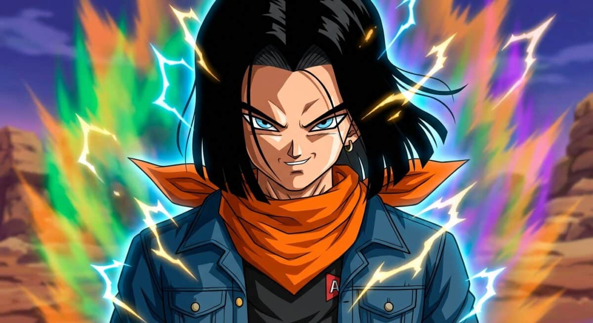 découvrez pourquoi c-17 est devenu l’un des personnages les plus appréciés de dragon ball z ces dernières années, grâce à son évolution, ses combats mémorables et son charisme unique.