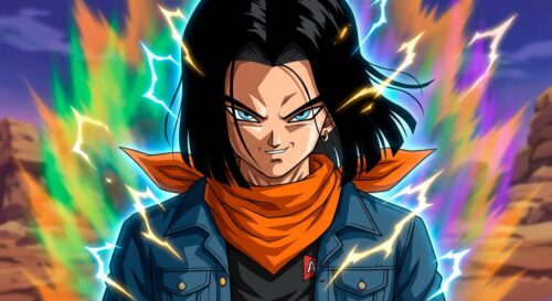 découvrez pourquoi c-17 est devenu l’un des personnages les plus appréciés de dragon ball z ces dernières années, grâce à son évolution, ses combats mémorables et son charisme unique.
