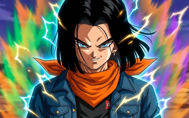 découvrez pourquoi c-17 est devenu l’un des personnages les plus appréciés de dragon ball z ces dernières années, grâce à son évolution, ses combats mémorables et son charisme unique.