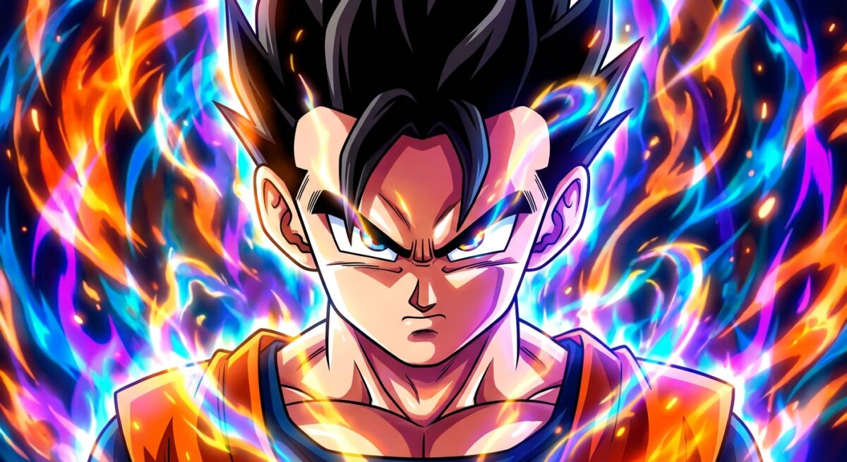 découvrez la vérité cachée derrière la puissance de sangohan, une force secrète même ignorée par goku, et explorez l'origine mystérieuse de son potentiel ultime.