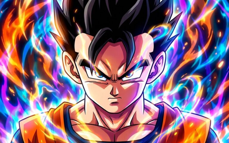 découvrez la vérité cachée derrière la puissance de sangohan, une force secrète même ignorée par goku, et explorez l'origine mystérieuse de son potentiel ultime.