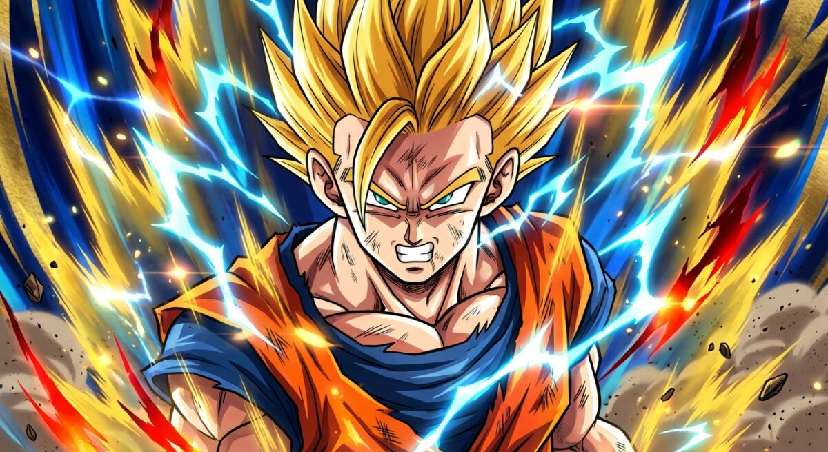 découvrez la révélation exclusive d'akira toriyama sur le plan initial de sangohan, qui ne devait jamais surpasser goku dans dragon ball. plongez dans les secrets de la création de la saga légendaire !