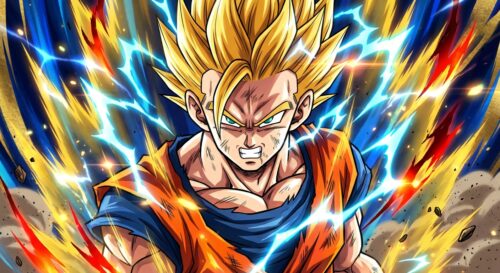 découvrez la révélation exclusive d'akira toriyama sur le plan initial de sangohan, qui ne devait jamais surpasser goku dans dragon ball. plongez dans les secrets de la création de la saga légendaire !